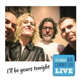 I'll Be Yours Tonight - Live