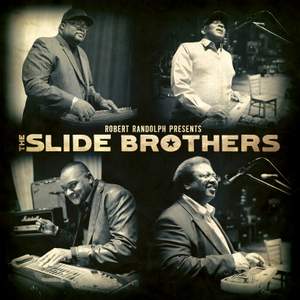 Robert Randolf Presents: The Slide Brothers