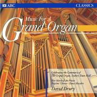 Music For A Grand Organ