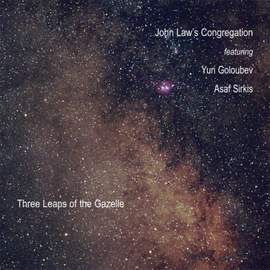 Three Leaps of the Gazelle