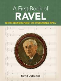 A First Book of Ravel For the Beginning Pianist