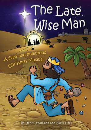 The Late Wise Man (Book/Download)