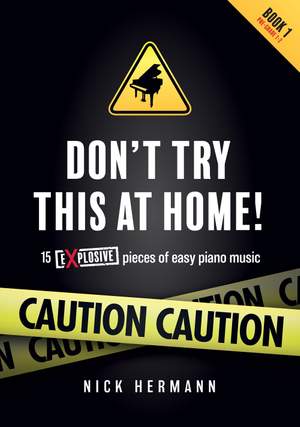 Don’t Try This At Home! - Book 1