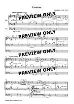 Alan Smith: Cavatina Product Image