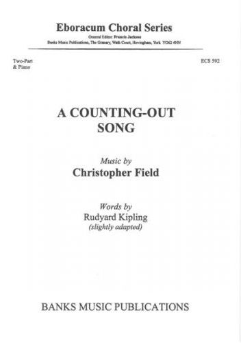 Christopher Field: A Counting-Out Song