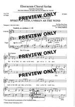 Antony Baldwin: Spirit of God, Unseen as the Wind (Skye Boat Song) Product Image
