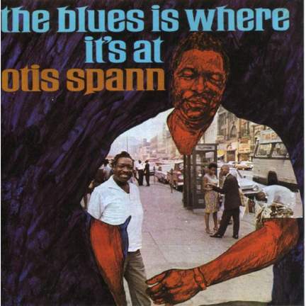 Blues Is Where Its At