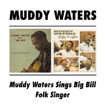 Sings Big Bill/Folk Singer