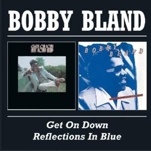 Get On Down/Reflections In Blu