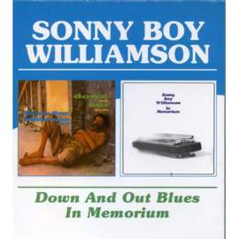 Down And Out Blues