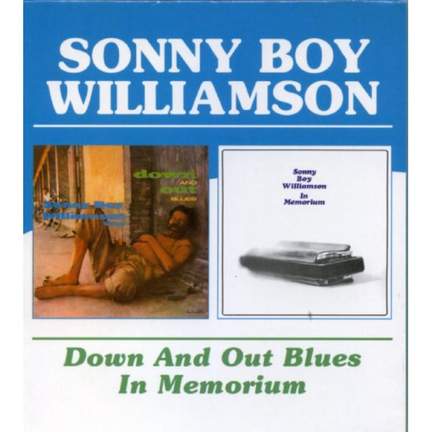 Down And Out Blues