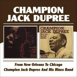 From New Orleans to Chicago / Champion Jack Dupree and His Blues Band