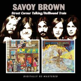 Street Corner Talking / Hellbound Train