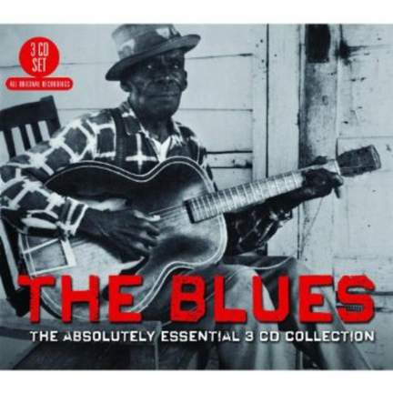 The Blues: The Absolutely Essential 3CD Collection