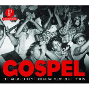 Gospel: The Absolutely Essential 3CD Collection
