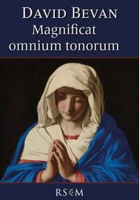 David Bevan: Magnificat omnium tonorum