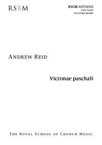 Andrew Reid: Victimae paschali
