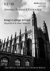 Joanna Forbes L’Estrange: King’s College Service