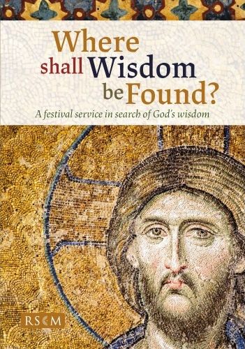 Where shall wisdom be found?