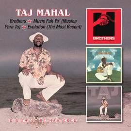 Brothers/Music Fuh Ya' (Musica Para Tu)/Evolution (The Most