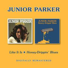 Like It Is/Honey-Drippin Blues