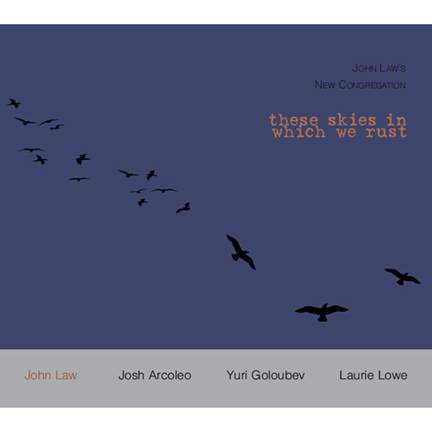 These Skies in Which We Rust