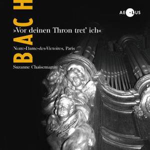 Johann Sebastian Bach: Vor deinen Thron tret ich hiermit - Organ works