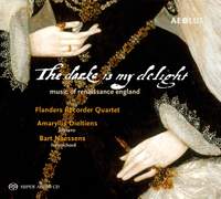 The dark is my delight - English Renaissance music