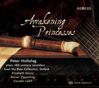 Awakening Princesses - Music for recorder
