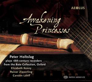 Awakening Princesses - Music for recorder Product Image