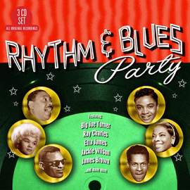 Rhythm & Blues Party