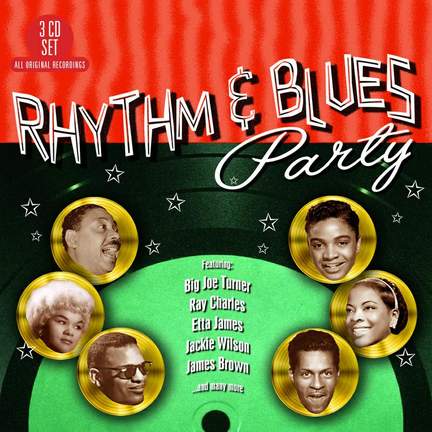 Rhythm & Blues Party
