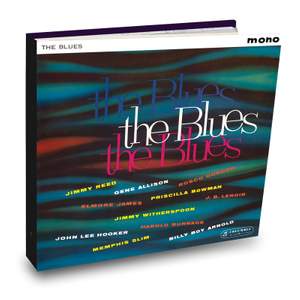 Vee-Jay Records Presents The Blues