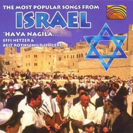The Most Popular Songs From Israel: Hava Nagila