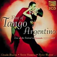 Argentina - The Best Of Tango