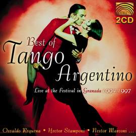 Argentina - The Best Of Tango