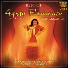 Best of Gypsy Flamenco Andalusia