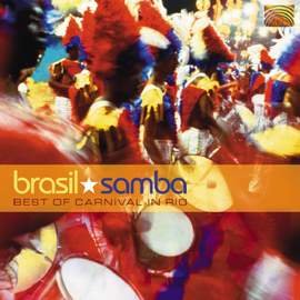Samba: Best of Carnival in Rio