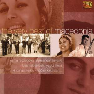 The Very Best Of Macedonia