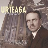 Luis Urteaga: Organ works