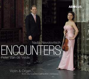 Encounters - Music for violin and organ