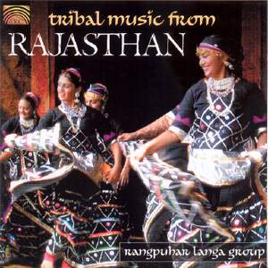 Tribal Music From Rajasthan