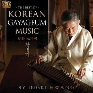 Best Of Korean Gayageum Music