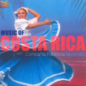 The Music Of Costa Rica