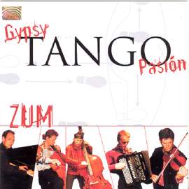 Gypsy Tango Pasion