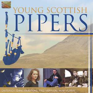 Young Scottish Pipers Product Image