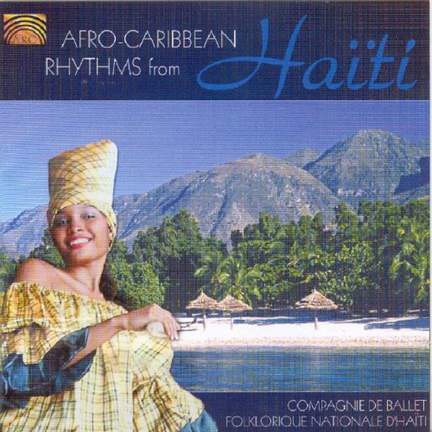 Afro-Caribbean Rhythms From Ha