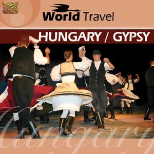 Famous Hungarian Gypsy Tunes