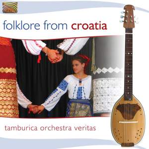 Folk Music From Croatia
