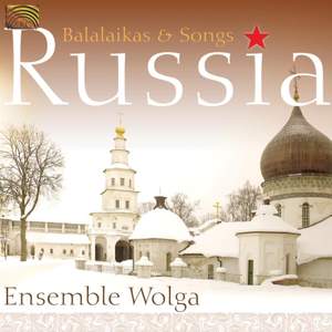 Russia: Balalaikas & Songs